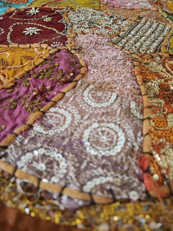 رومیزی سنتی گرد کد 05 - Image 5