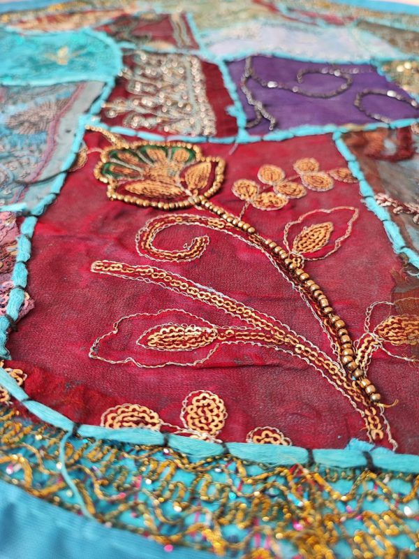 رومیزی سنتی گرد کد 02 - Image 2