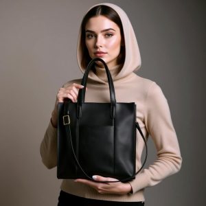 کیف زیپی بزرگ کراس بادی