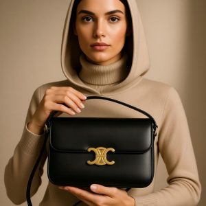 کیف رودوشی مجلسی طرح رعنا