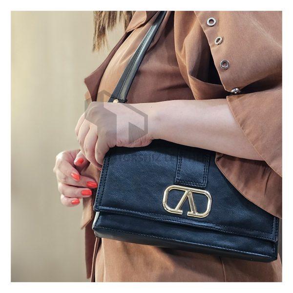کیف چرم دستی زنانه کد 105