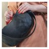 کیف چرم زنانه قایقی کد 101 - Image 2