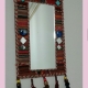 خرید و قیمت آینه سنتی (طرح جاجیم) از آف ایران