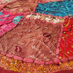 رومیزی سنتی گرد کد 06