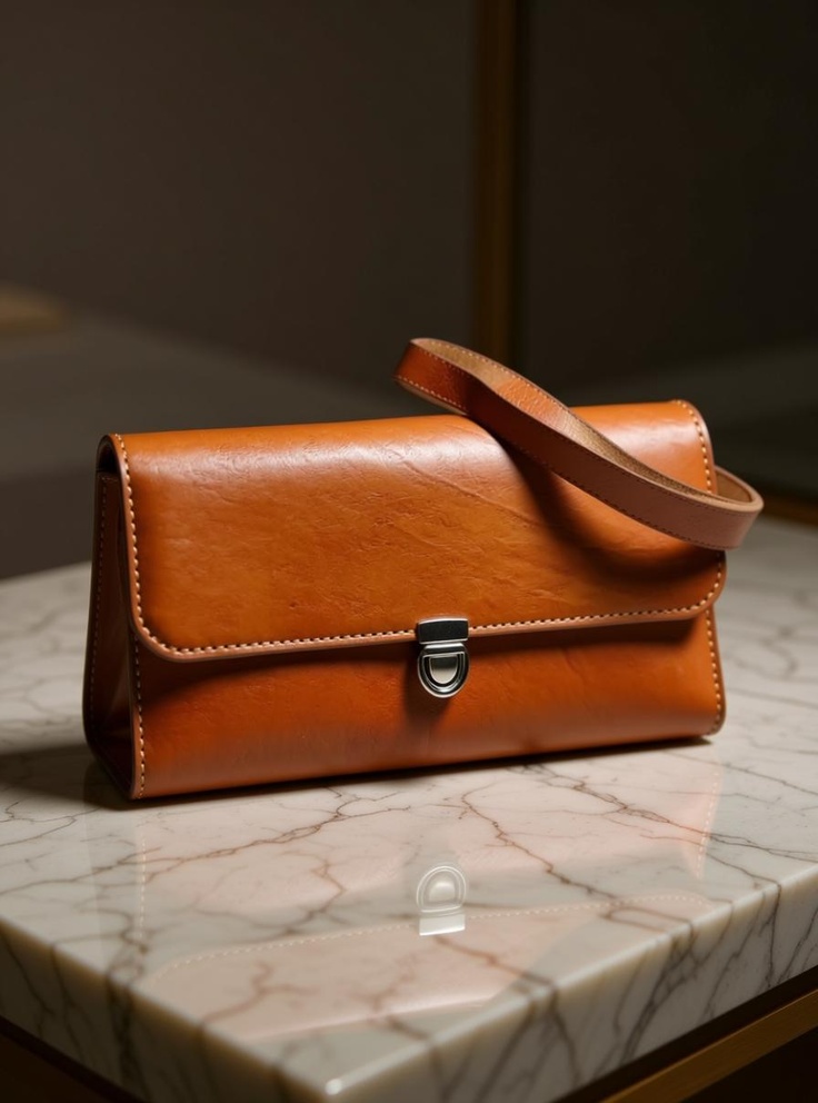 خرید و قیمت کیف دسته چک چرم طبیعی مدل برنا از آف ایران کیف دسته چک چرم طبیعی مدل برنا