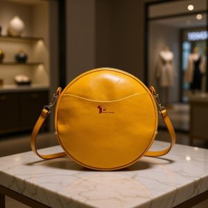 خرید و قیمت کیف دوشی دایره ای ترشیز از آف ایران