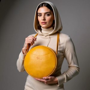 کیف دوشی دایره ای ترشیز