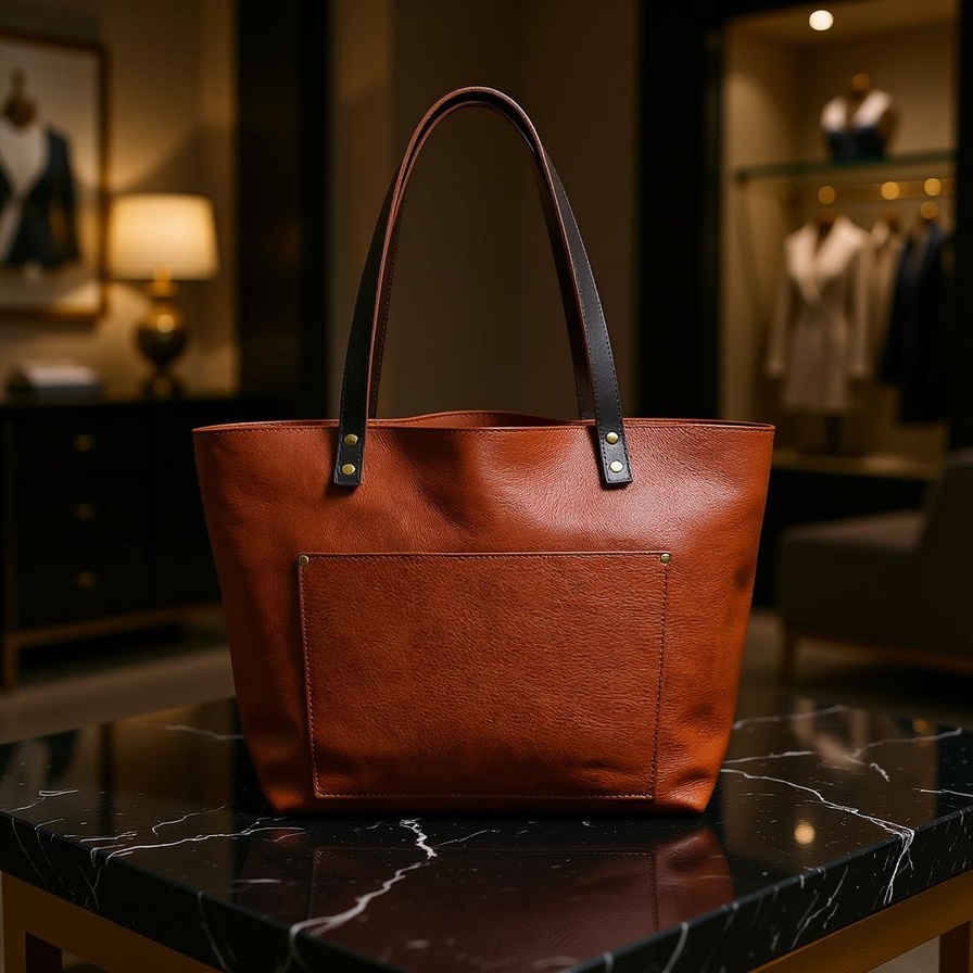 خرید و قیمت کیف چرمی کلاسیک طرح گلدونی چرم گاوی از آف ایران کیف چرمی کلاسیک طرح گلدونی چرم گاوی