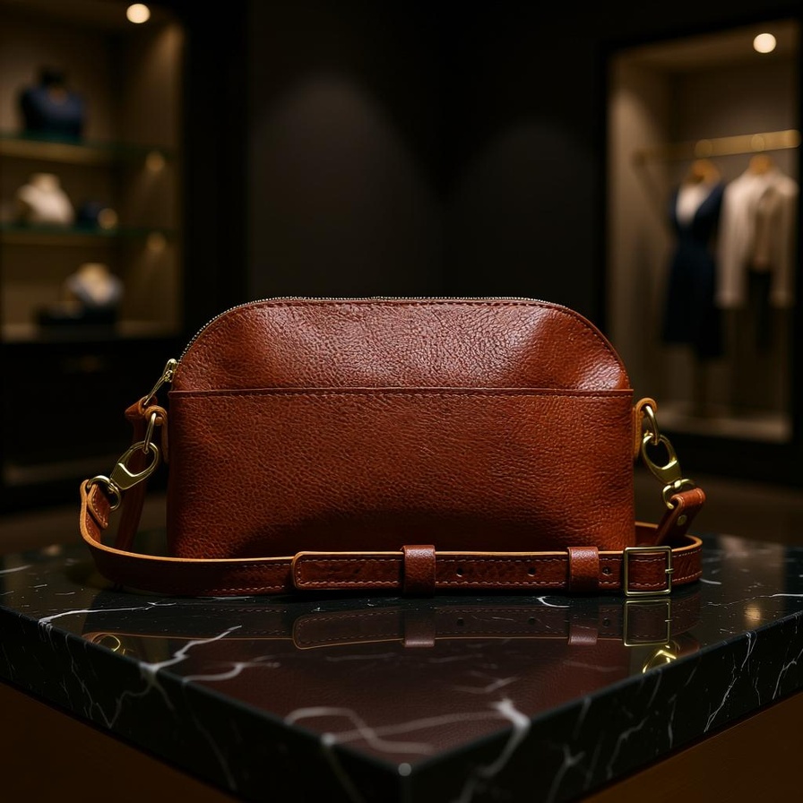 خرید و قیمت کیف اسپرت مینی با چرم فلوتر طبیعی طرح نیاز از آف ایران کیف اسپرت مینی با چرم فلوتر طبیعی طرح نیاز - Image 3