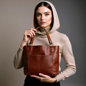 کیف رودوشی بزرگ کلاسیک