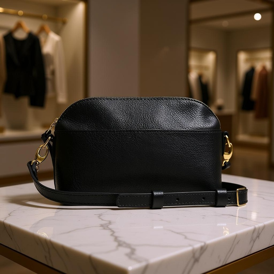 خرید و قیمت کیف اسپرت مینی با چرم فلوتر طبیعی طرح نیاز از آف ایران کیف اسپرت مینی با چرم فلوتر طبیعی طرح نیاز