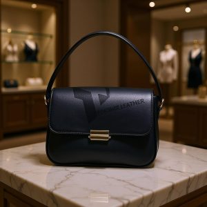 خرید و قیمت کیف رودوشی زنانه سایز متوسط با جیب پشت و داخلی مدل آراه از آف ایران