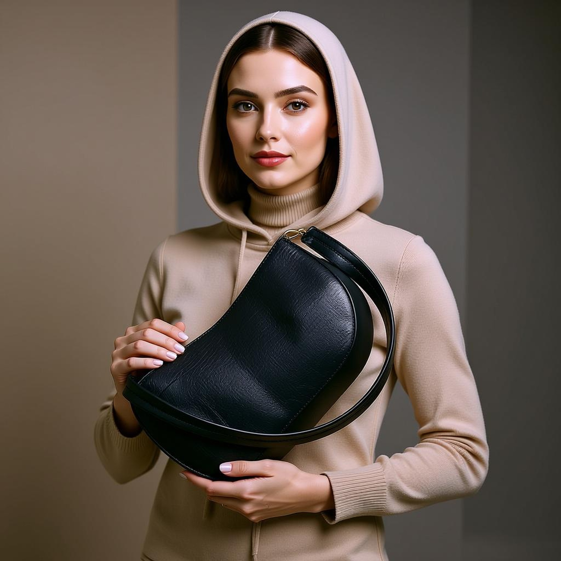 خرید و قیمت کیف رودوشی مجلسی با بند ثابت و کوتاه مدل آذردخت از آف ایران کیف رودوشی مجلسی با بند ثابت و کوتاه مدل آذردخت - Image 2