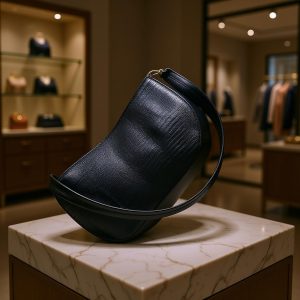 خرید و قیمت کیف رودوشی مجلسی با بند ثابت و کوتاه مدل آذردخت از آف ایران